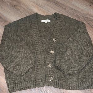 LOFT Cardigan
